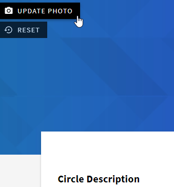 Circle Customization 4