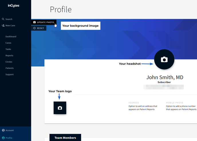 Customizing Profile 2