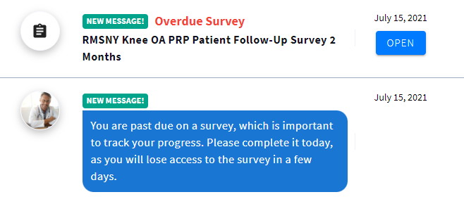 Monitoring Progress 7