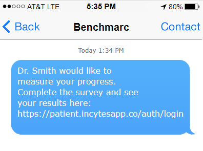 SMS Patient Communications 1